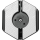 Cooler Master GEM - uchwyt na słuchawki Czarny - 1118743 - zdjęcie 4